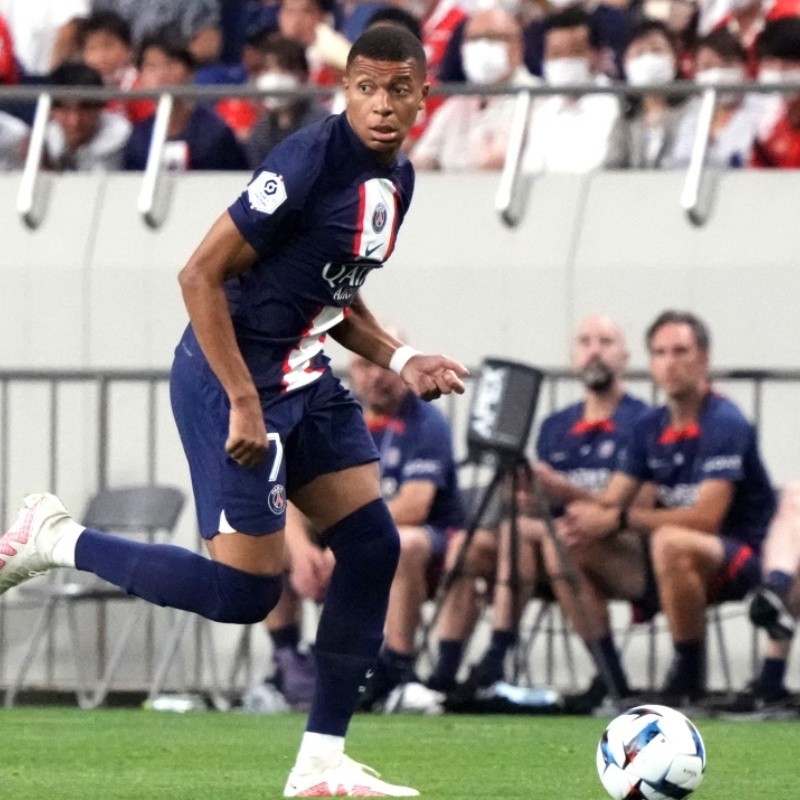 PSG’s Kylian Mbappe reportedly keeping tabs over Paul Pogba witch doctor allegations by own brother