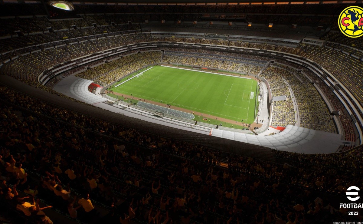 estadio azteca pes 2021 download