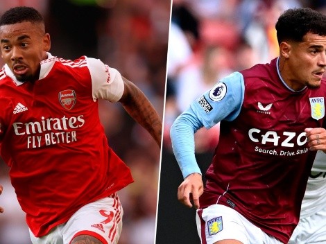 Arsenal vs. Aston Villa: formaciones para el partido de la Fecha 5 de la Premier League
