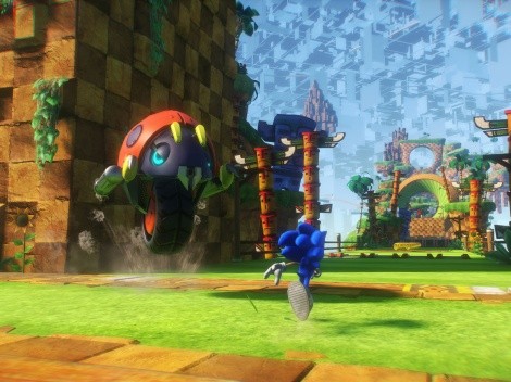 Sonic Frontiers recebe novo vídeo mostrando detalhes de combate e exploração