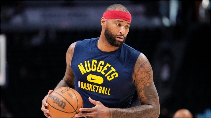 DeMarcus Cousins - Getty Images