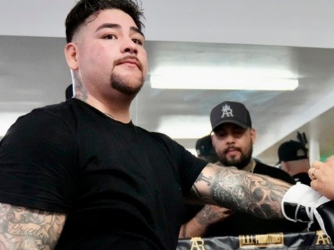 Andy Ruiz explicó por qué la de Luis Ortíz será una de las peleas más difíciles de su carrera