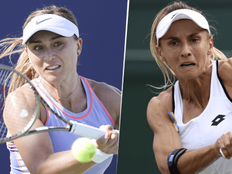 Paula Badosa vs. Lesia Tsurenko EN VIVO hoy por el US Open 2022: hora, canal de TV y dónde ver ONLINE