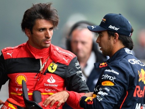 Checo lo celebra: Ferrari admitió "preocupación" por el rendimiento de Red Bull