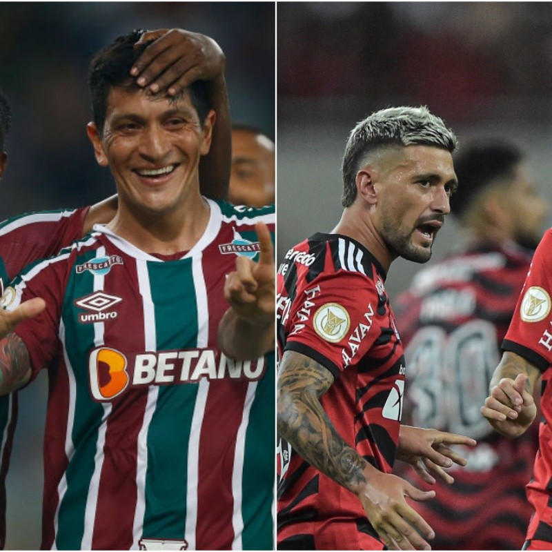 Duplas dinâmicas: Arias e Cano formam parceria mais artilheira do  Brasileirão e da temporada 2022, espião estatístico