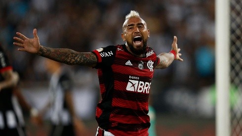 Arturo Vidal forma parte del once ideal del Brasileirao