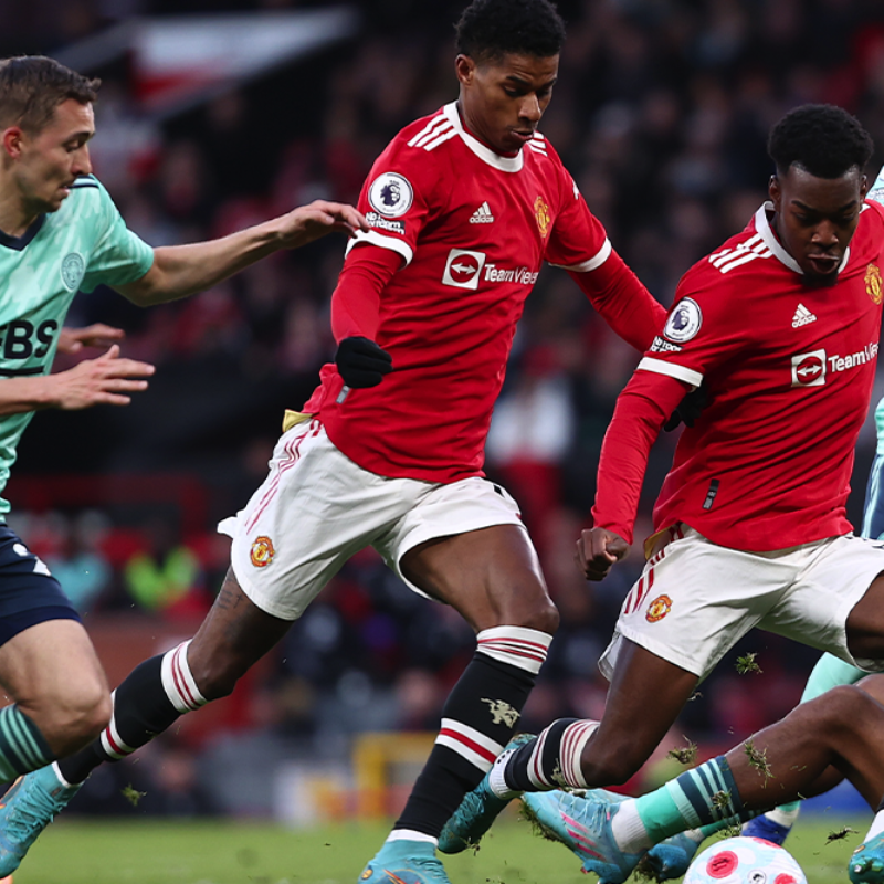 Pronóstico de Leicester vs. Manchester United hoy por la Premier League de Inglaterra: ¿Quién tiene más posibilidades de ganar el partido?