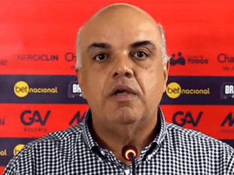 Presidente do Sport não perde oportunidade e alfineta Botafogo e Cruzeiro
