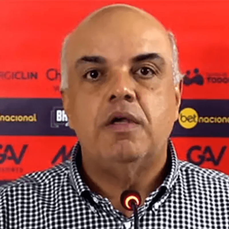 Presidente do Sport não perde oportunidade e alfineta Botafogo e Cruzeiro