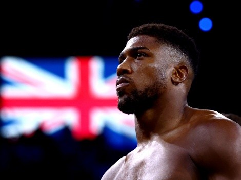 Anthony Joshua mudaría de país como primer paso para reconstruir su carrera