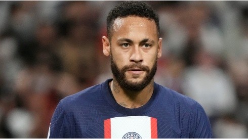 Neymar Jr of Paris Sait-Germain