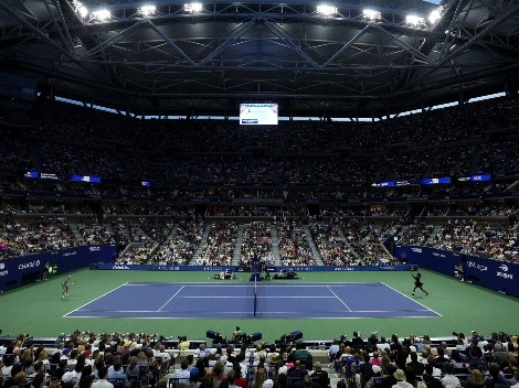 ¿Cómo es el formato y cuáles son las reglas del US Open 2022?