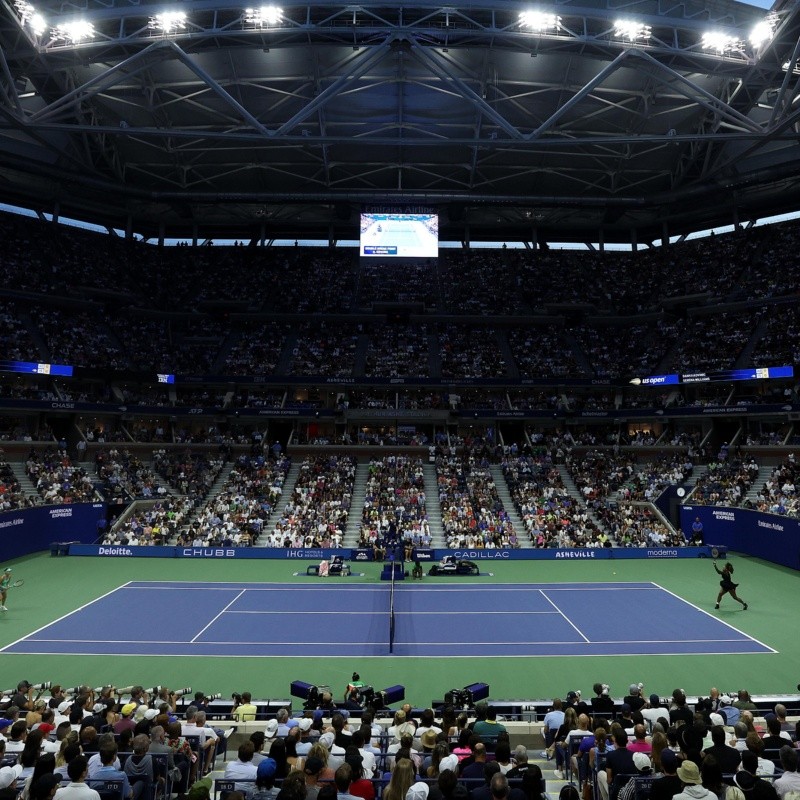 ¿Cómo es el formato y cuáles son las reglas del US Open 2022?