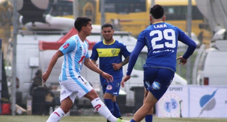 Magallanes Barnechea