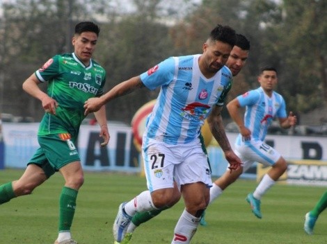 Magallanes vuelve a los abrazos tras vencer a Deportes Temuco