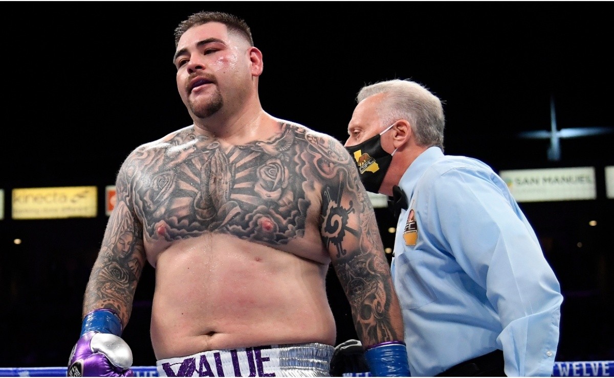 Andy Ruiz Jr vs Luis Ortiz Date, Time and TV Channel in the US for this boxing fight