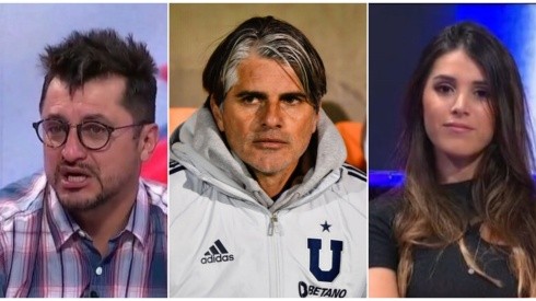 Panelistas de ESPN entregan contundente dato sobre el futuro de Diego López en Universidad de Chile: "Los jugadores no le creen, se tiene que ir"