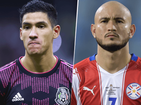 FINAL: México 0-1 Paraguay por un Partido Amistoso Internacional | Resultado y estadísticas del partido