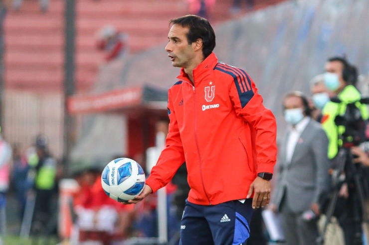 Sebastián Miranda Universidad de Chile