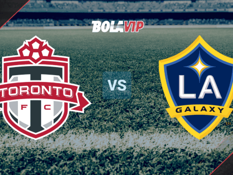 Toronto FC vs LA Galaxy, EN VIVO por la MLS 2022: Día, horario, streaming, canal de TV y pronósticos