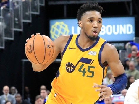 NBA Rumors: When the Jazz could trade Donovan Mitchell to the Knicks