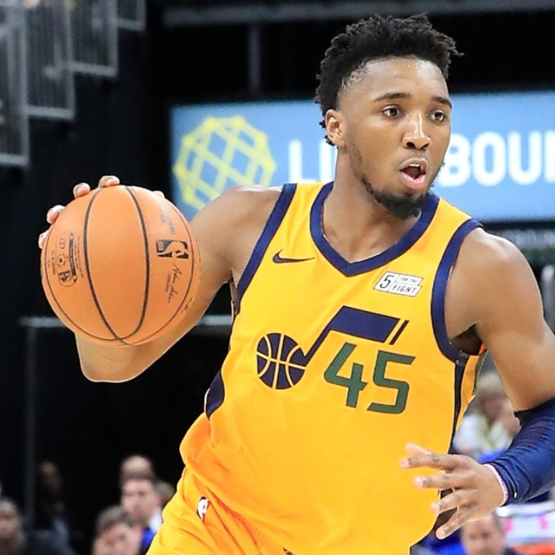 NBA Rumors: When the Jazz could trade Donovan Mitchell to the Knicks