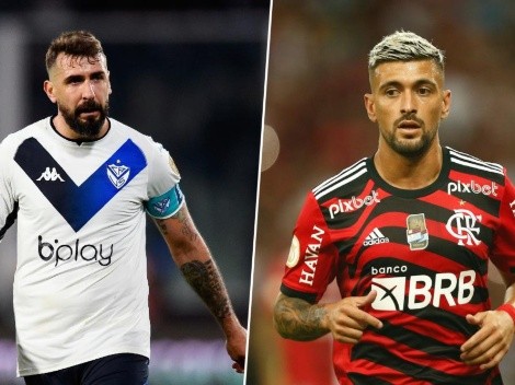Copa Libertadores: alineaciones confirmadas para Vélez vs. Flamengo