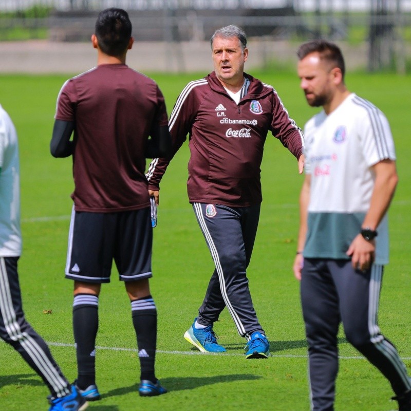 Selección mexicana: Quedan seis lugares para Qatar 2022 y hay 19 candidatos para Gerardo el Tata Martino