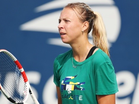 Anett Kontaveit's profile: Age, height, coach, husband, net worth, and social media