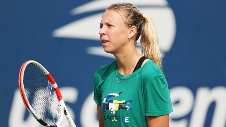 Anett Kontaveit's Profile: Age, Height, Coach, Husband, Net Worth, And ...