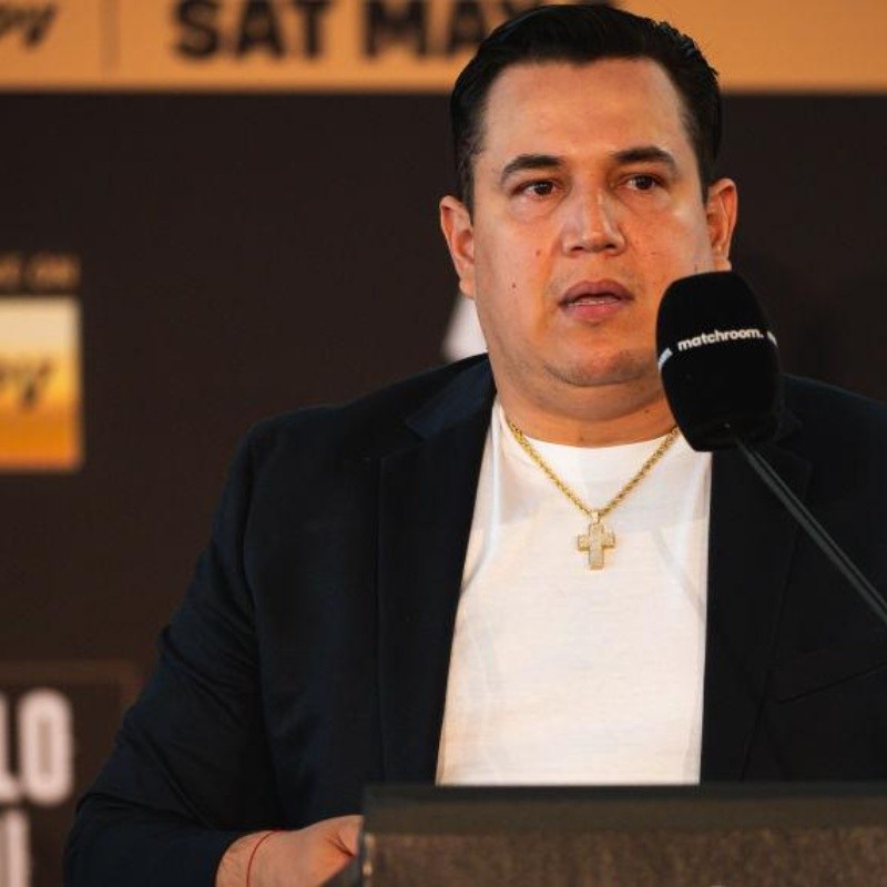 Eddy Reynoso deja una advertencia a Canelo Álvarez sobre Gennady Golovkin