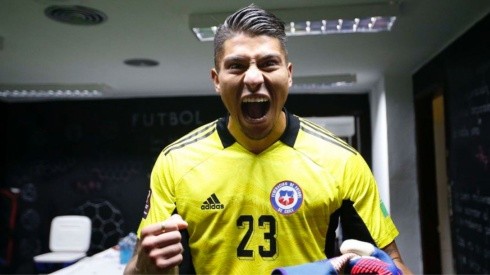 Brayan Cortés se refirió a lo que será el amistoso contra Perú