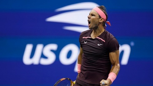 Rafa Nadal avanza en US Open.