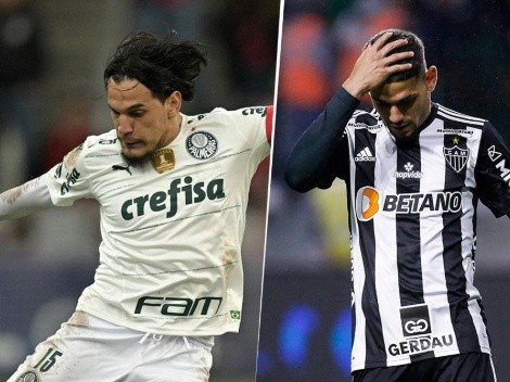 Copa Libertadores: Palmeiras se quedó en 18 juegos de invicto, igual que Mineiro