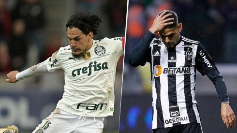 Palmeiras y Mineiro, ambos con 18 juegos de invicto.