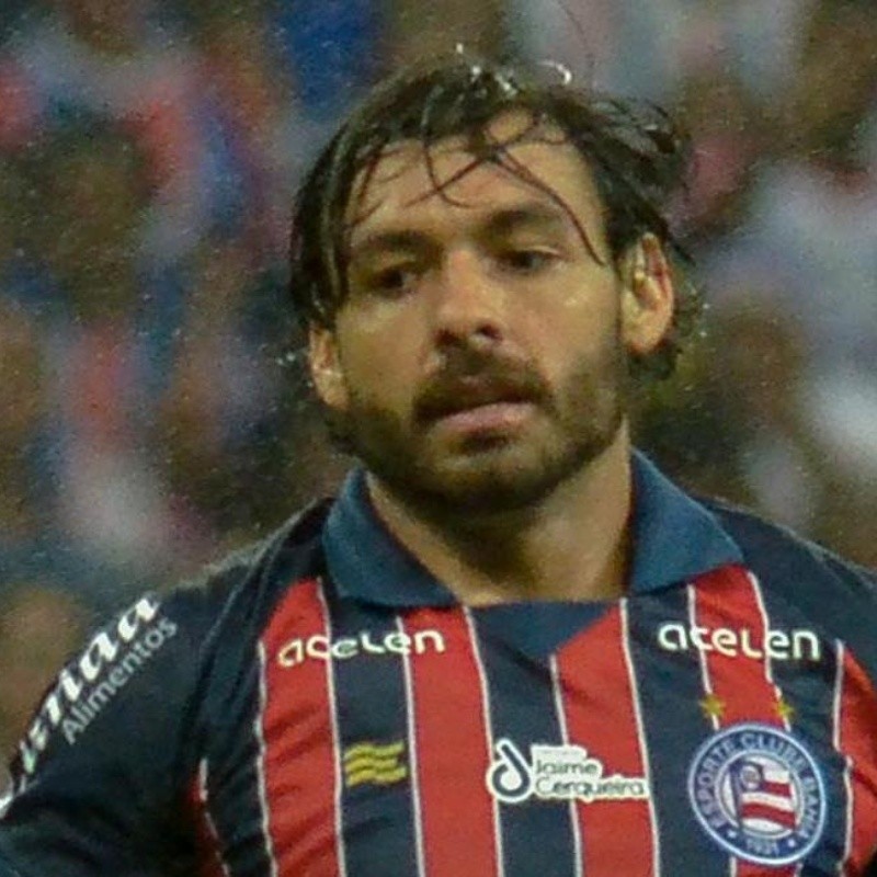 Torcida ‘dispara’ comentários de Ricardo Goulart no Bahia e repercussão chega ao Santos; entenda