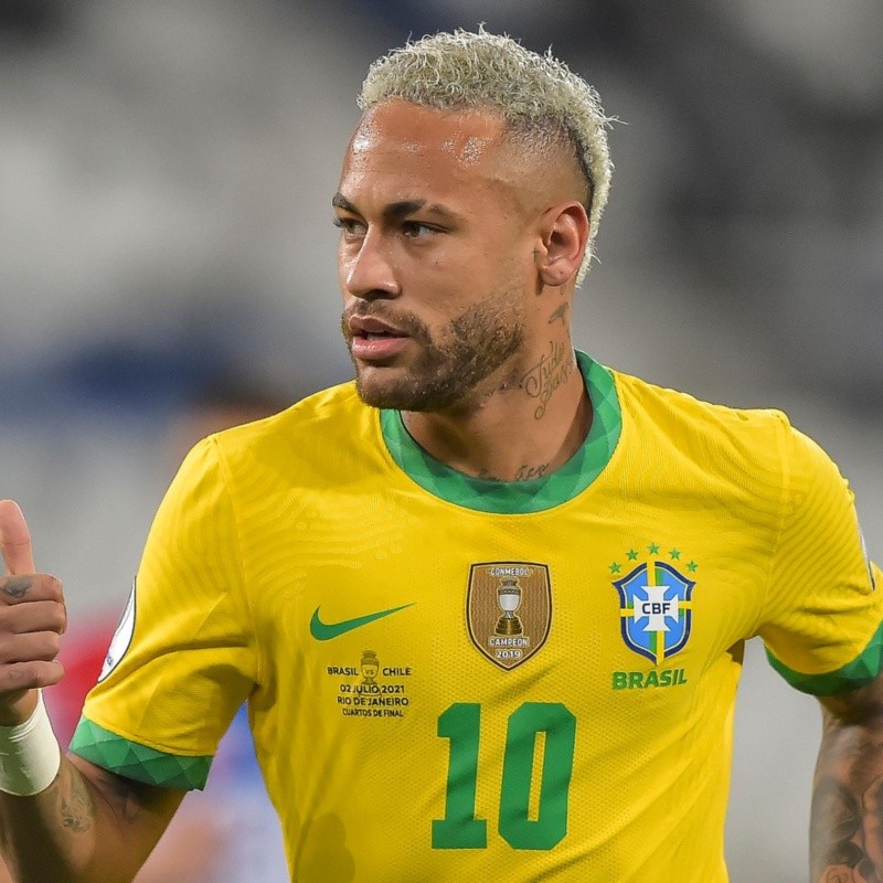 Neymar pode jogar na Inglaterra e se despedir de Messi no PSG: "Proposta sensacional"