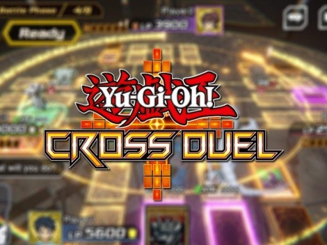 Yu-Gi-Oh! Cross Duel confirma su fecha de lanzamiento y nuevo modo ¡Duelos de 4 jugadores!