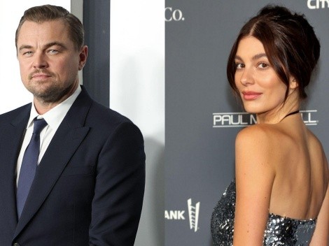 Confirman la separación de Leonardo DiCaprio y Camila Morrone
