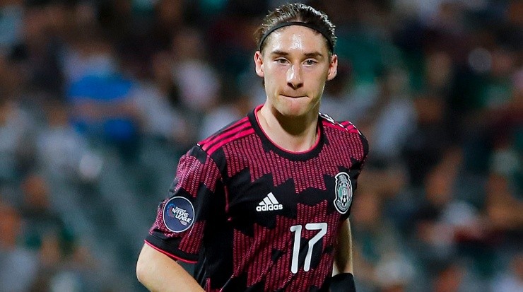 Marcelo Flores no apareció en los 31 nombres contemplados (Imago 7)