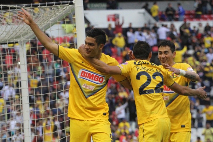 Raúl Jiménez y su pasado en el América