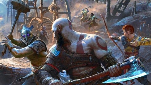 God of War Ragnarok se muestra con nuevos escenarios, armas y sistema de combate