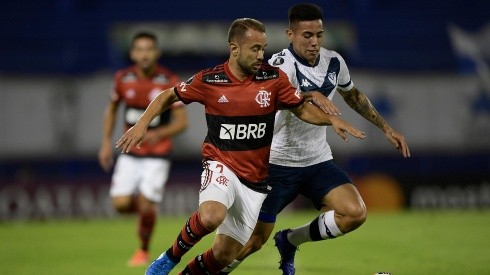 Vélez vs. Flamengo por la Copa Libertadores 2022