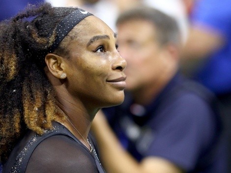 ¿Cuándo se retira Serena Williams?