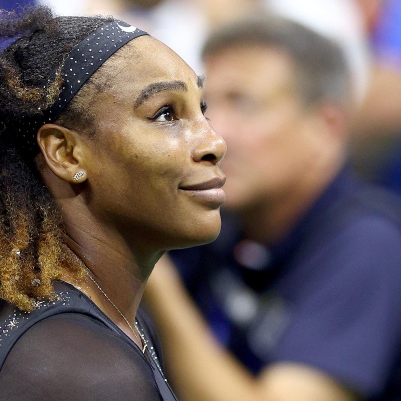 ¿Cuándo se retira Serena Williams?