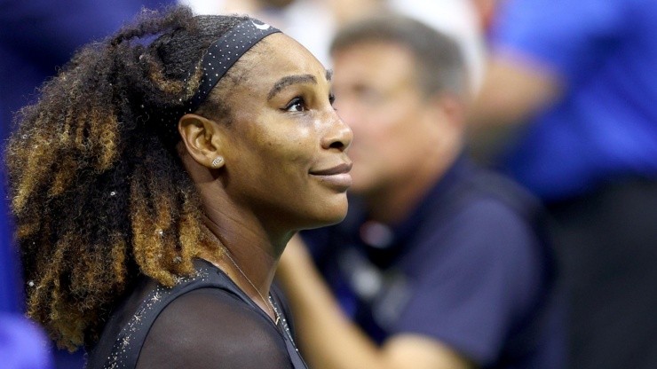 Serena Williams se retira del tenis profesional