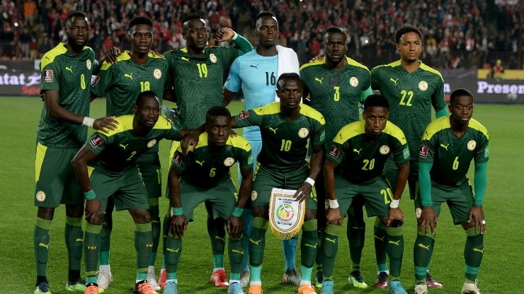 Senegal se prepara para una nueva participación mundialista.