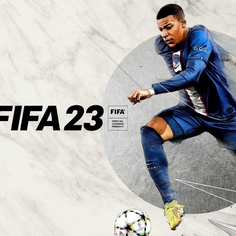 FIFA 23: quiénes serán los futbolistas con mejor media