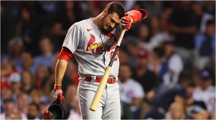 Nolan Arenado- Getty Images