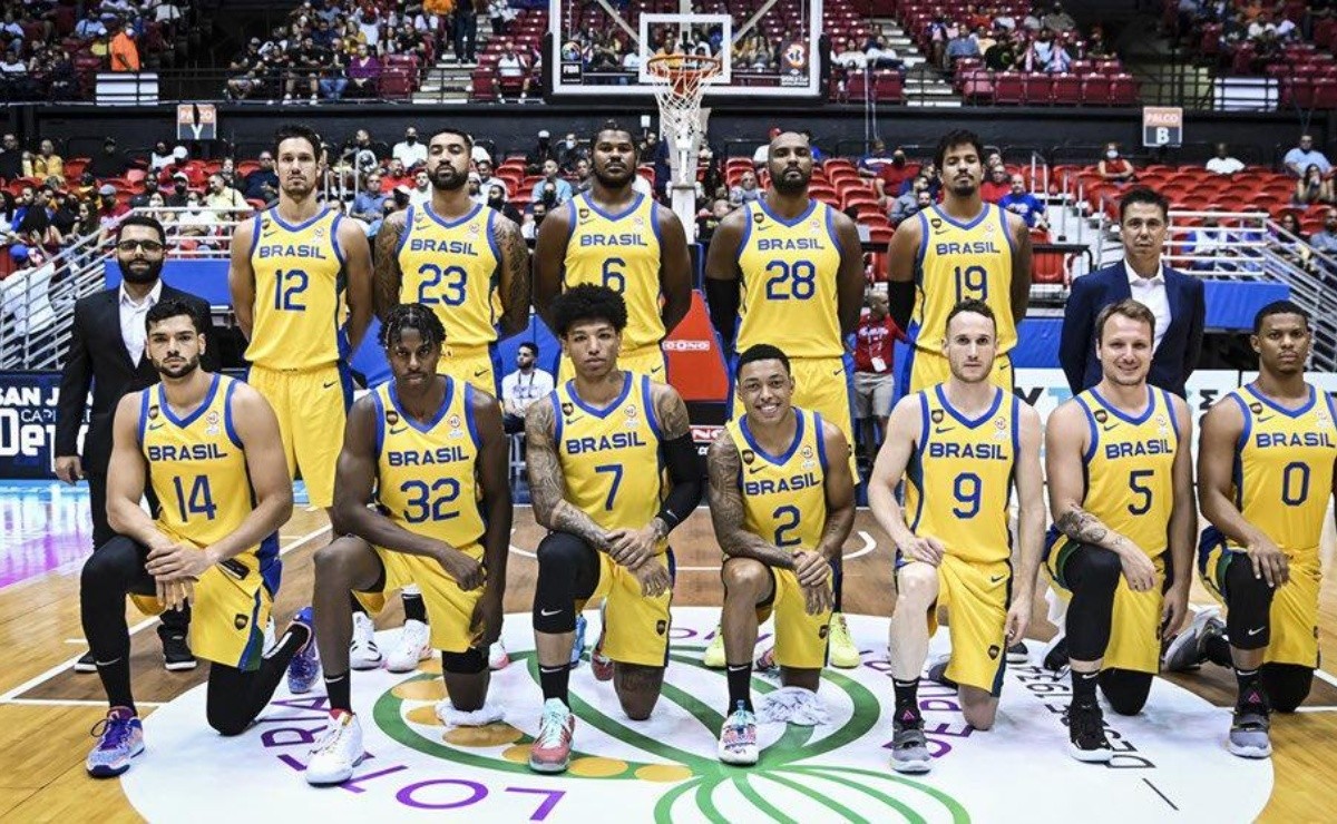 Argentina surpreende EUA em Basquete Masculino